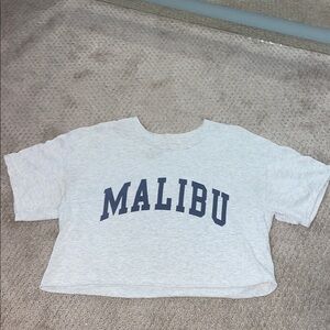 Brandy Melville Malibu Top